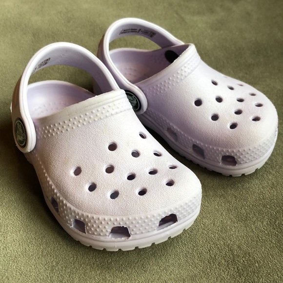 baby crocs size 5